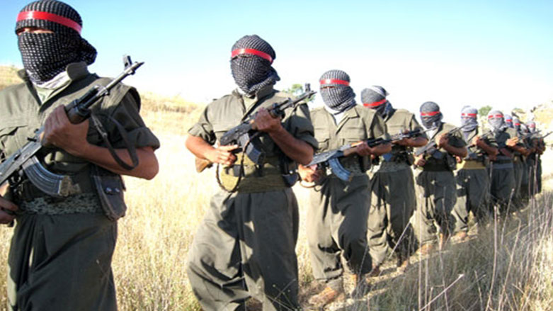 Çekdarên PKK ji çiya û şkeftan daketin e nêzî bajaran 